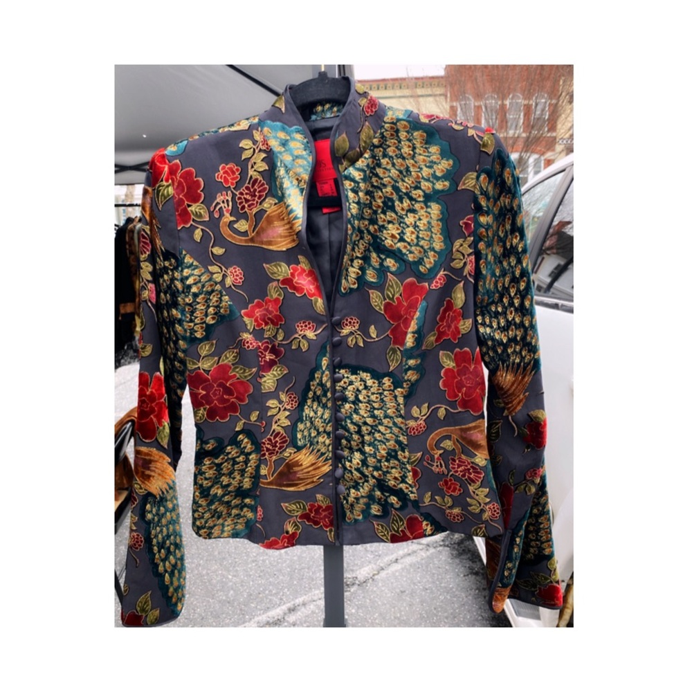 Statement jacket